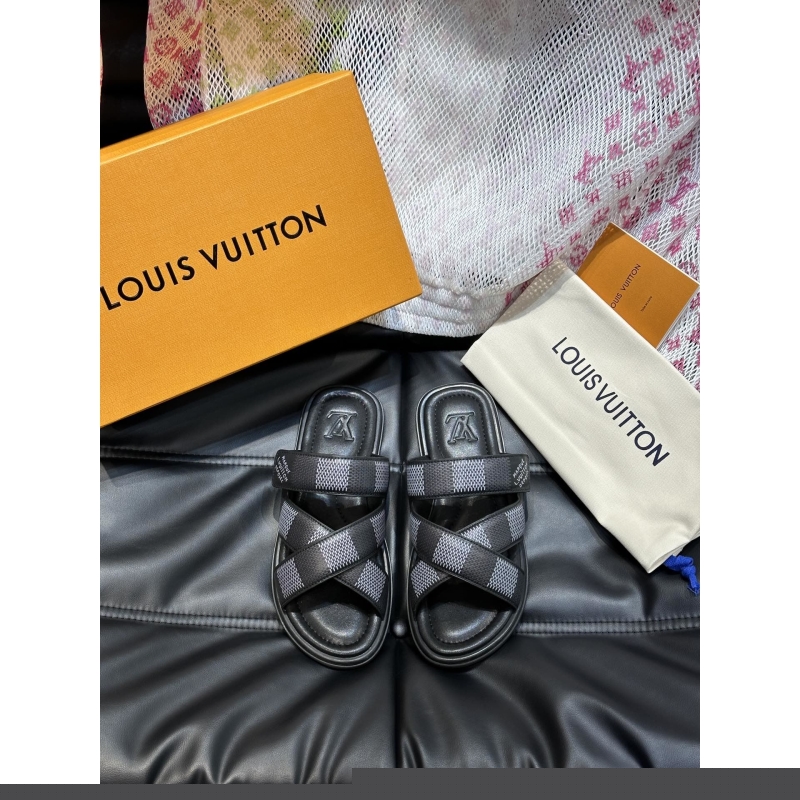 LV Slippers